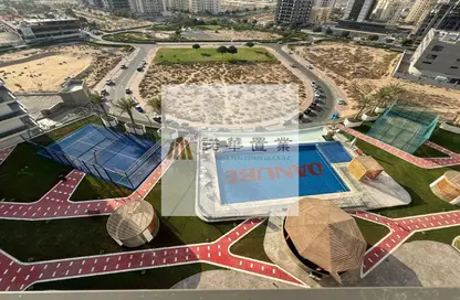 شقة - غرفة نوم - 2 حمامات للبيع في وافز ريزيدنس - ليوان - دبي لاند - دبي