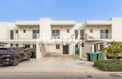 Townhouse - 3 Bedrooms - 5 Bathrooms for sale in Arabella Townhouses 3 - Arabella Townhouses - Mudon - Dubai