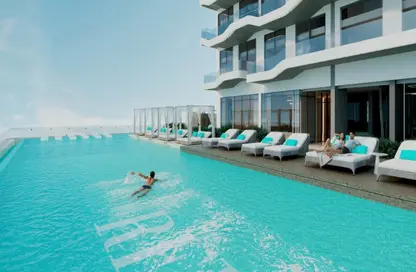 Apartment - 1 Bedroom - 2 Bathrooms for sale in REEF 996 - Dubai Production City (IMPZ) - Dubai Apartment - 1 Bedroom - 2 Bathrooms for sale in REEF 996 - Dubai Production City (IMPZ) - Dubai