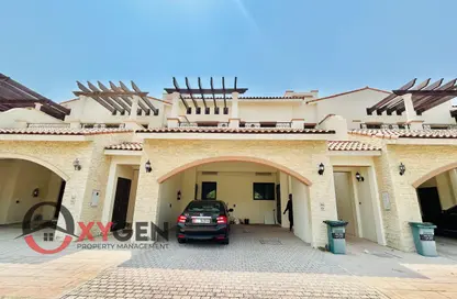 Villa - 3 Bedrooms - 4 Bathrooms for rent in Bloom Gardens - Al Salam Street - Abu Dhabi