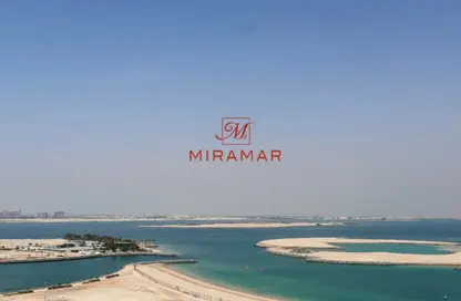 Apartment - 1 Bedroom - 1 Bathroom for rent in Reflection - Shams Abu Dhabi - Al Reem Island - Abu Dhabi