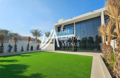 Townhouse - 4 Bedrooms - 6 Bathrooms for rent in Jawaher Saadiyat - Saadiyat Island - Abu Dhabi