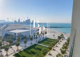Apartment - 1 bedroom - 2 bathrooms for rent in Mamsha Al Saadiyat - Saadiyat Cultural District - Saadiyat Island - Abu Dhabi