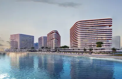 Apartment - 1 Bedroom - 2 Bathrooms for sale in Sea La Vie - Yas Bay - Yas Island - Abu Dhabi