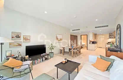 Apartment - 2 Bedrooms - 2 Bathrooms for rent in No.9 - Dubai Marina - Dubai