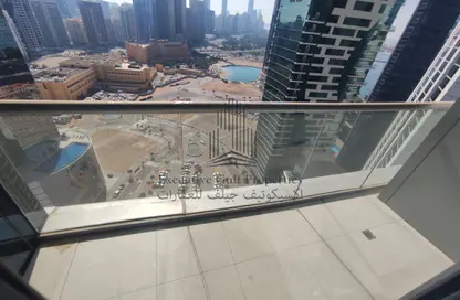 Apartment - 1 Bedroom - 1 Bathroom for rent in Saraya One - Corniche Road - Abu Dhabi