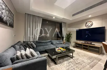 Townhouse - 2 Bedrooms - 3 Bathrooms for rent in MAG Eye - District 7 - Mohammed Bin Rashid City - Dubai