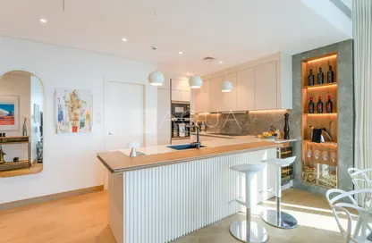 Apartment - 2 Bedrooms - 2 Bathrooms for sale in Port de La Mer - La Mer - Jumeirah - Dubai