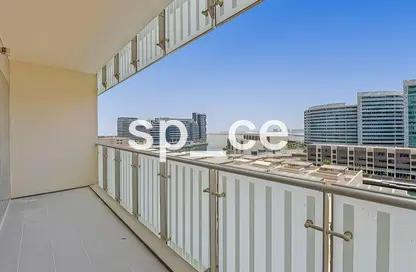 Apartment - 2 Bedrooms - 2 Bathrooms for rent in Al Nada 2 - Al Muneera - Al Raha Beach - Abu Dhabi