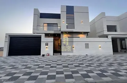 Villa - 5 Bedrooms - 7 Bathrooms for sale in Al Zaheya Gardens - Al Zahya - Ajman