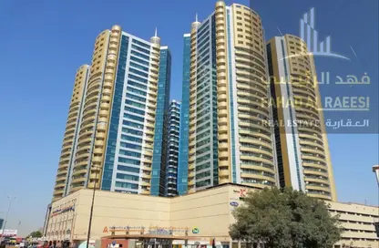 شقة - 2 غرف نوم - 3 حمامات للبيع في أبراج هورايزون - عجمان وسط المدينة - عجمان