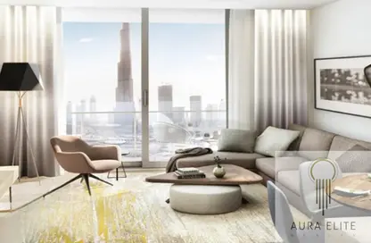 Apartment - 2 Bedrooms - 3 Bathrooms for rent in Vida Dubai Mall Tower 2 - Vida Residences Dubai Mall - Downtown Dubai - Dubai
