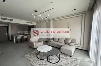 Apartment - 1 Bedroom - 2 Bathrooms for rent in Burj View Residence - Arjan - Dubai
