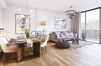 Apartment - 1 Bedroom - 1 Bathroom for sale in Azizi Mirage - Dubai Studio City - Dubai