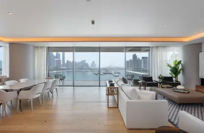 Apartment - 3 Bedrooms - 4 Bathrooms for rent in One at Palm Jumeirah - Palm Jumeirah - Dubai