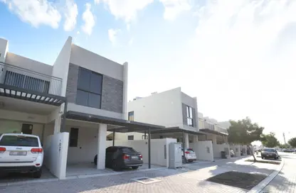 Townhouse - 3 Bedrooms - 3 Bathrooms for sale in Aurum Villas - Sycamore - Damac Hills 2 - Dubai