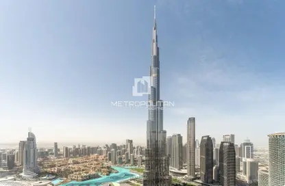 شقة - 4 غرف نوم - 4 حمامات للبيع في جادة كمبينسكي - دبي وسط المدينة - دبي