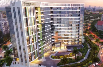 Apartment - 3 Bedrooms - 4 Bathrooms for sale in South Living - Dubai South (Dubai World Central) - Dubai