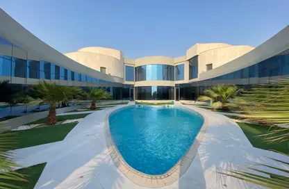 فيلا - 4 غرف نوم - 5 حمامات للايجار في ند الشبا 4 - ند الشبا - دبي