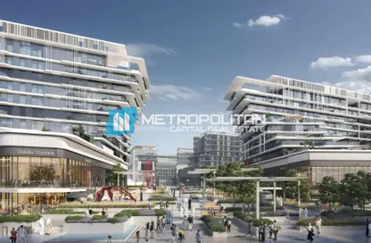 Apartment - 1 Bedroom - 2 Bathrooms for sale in Louvre Abu Dhabi Residences - Saadiyat Cultural District - Saadiyat Island - Abu Dhabi