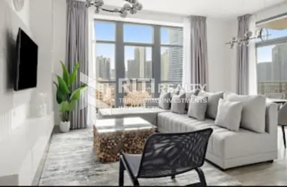 Apartment - 1 Bedroom - 2 Bathrooms for rent in Claren Tower 1 - Claren Towers - Downtown Dubai - Dubai
