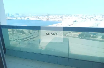 Apartment - 2 Bedrooms - 2 Bathrooms for sale in Ajman Pearl Towers - Ajman Downtown - Ajman