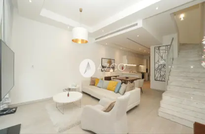 Villa - 3 Bedrooms - 4 Bathrooms for rent in Haven Villas 1 at the Sanctuary - Jumeirah Village Circle - Dubai