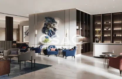 Apartment - 1 Bedroom - 2 Bathrooms for sale in Marriott Residences - Business Bay - Dubai