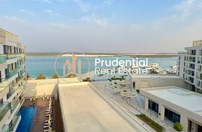 Apartment - 3 Bedrooms - 5 Bathrooms for rent in Qaryat Al Hidd - Saadiyat Island - Abu Dhabi