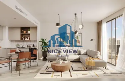Apartment - 2 Bedrooms - 2 Bathrooms for sale in Reeman Living - Al Shamkha - Abu Dhabi