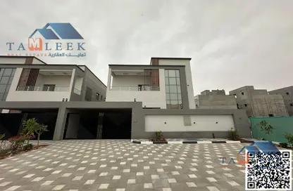 Villa - 5 Bedrooms - 7 Bathrooms for sale in Al Yasmeen 1 - Al Yasmeen - Ajman