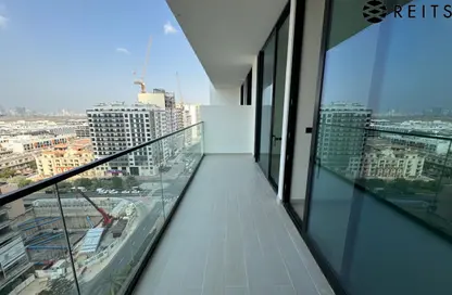 Apartment - 1 Bedroom - 2 Bathrooms for sale in Binghatti Amber - Jumeirah Village Circle - Dubai