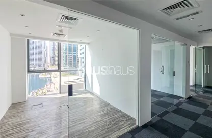 Office Space - Studio for rent in Indigo Icon - JLT Cluster F - Jumeirah Lake Towers - Dubai