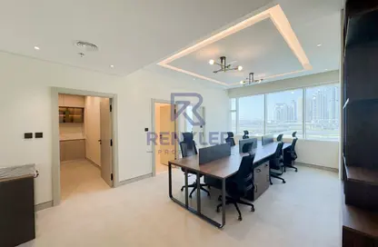 Office Space - Studio - 1 Bathroom for rent in HDS Business Centre - JLT Cluster M - Jumeirah Lake Towers - Dubai
