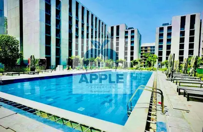 Apartment - 1 Bedroom - 2 Bathrooms for rent in Tiraz - Naseej District - Aljada - Sharjah Apartment - 1 Bedroom - 2 Bathrooms for rent in Tiraz - Naseej District - Aljada - Sharjah