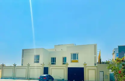شقة - 2 غرف نوم - 2 حمامات للايجار في مدينة شخبوط - أبوظبي