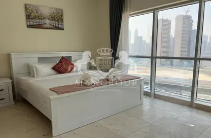 Apartment - 2 Bedrooms - 3 Bathrooms for rent in Safeer Tower 2 - Safeer Towers - Business Bay - Dubai