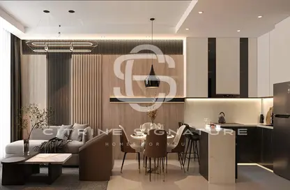 Apartment - 1 Bedroom - 2 Bathrooms for sale in Viewz 1 by Danube - Viewz by DANUBE - Jumeirah Lake Towers - Dubai