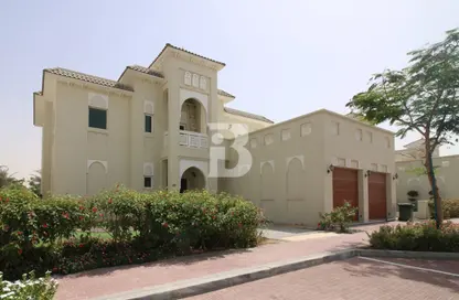 Villa - 4 Bedrooms - 4 Bathrooms for sale in Quortaj - North Village - Al Furjan - Dubai