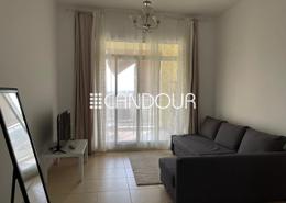 Apartment - 1 bedroom - 1 bathroom for rent in Farah Tower 2 - Queue Point - Dubai Land - Dubai