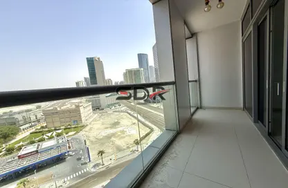 Apartment - 3 Bedrooms - 4 Bathrooms for rent in Meera 1 - Shams Abu Dhabi - Al Reem Island - Abu Dhabi