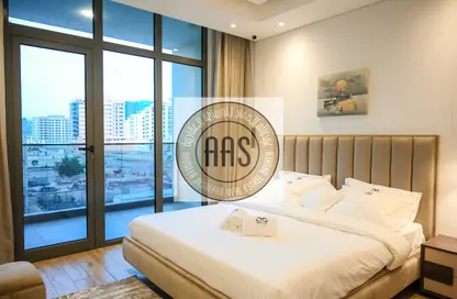 Apartment - 1 Bedroom - 2 Bathrooms for sale in Diamond Building - Jumeirah Garden City - Al Satwa - Dubai
