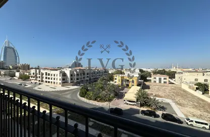 Apartment - 1 Bedroom - 1 Bathroom for sale in Jadeel 3 - Madinat Jumeirah Living - Umm Suqeim - Dubai