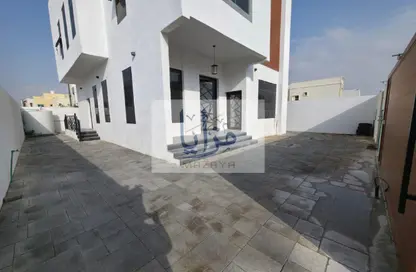 Villa - 5 Bedrooms - 7 Bathrooms for sale in Al Zaheya Gardens - Al Zahya - Ajman
