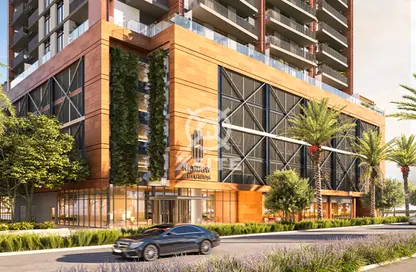 Apartment - 2 Bedrooms - 2 Bathrooms for sale in Hadley Heights - Jumeirah Village Circle - Dubai