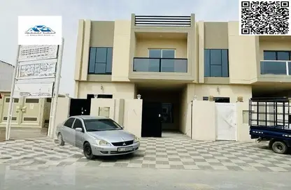 فيلا - 4 غرف نوم - 6 حمامات للبيع في الحليو 2 - الحليو - عجمان