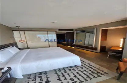 Apartment - Studio - 1 Bathroom for sale in DAMAC Towers by Paramount - Business Bay - Dubai