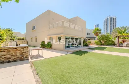 Villa - 4 Bedrooms - 4 Bathrooms for sale in Meadows 1 - Meadows - Dubai