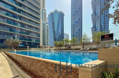 شقة - 2 غرف نوم - 3 حمامات للايجار في برج ميرانو - الخليج التجاري - دبي شقة - 2 غرف نوم - 3 حمامات للايجار في برج ميرانو - الخليج التجاري - دبي