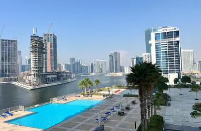 Apartment - 1 Bedroom - 1 Bathroom for sale in Churchill Residency Tower - Churchill Towers - Business Bay - Dubai
